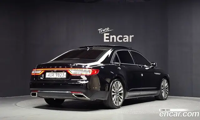 Lincoln Continental 2018 3.0 автомат (гидро), миниатюра 2 Lincoln Continental 2018 3.0 автомат (гидро), миниатюра 2