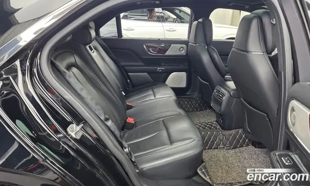 Lincoln Continental 2018 3.0 автомат (гидро), миниатюра 12