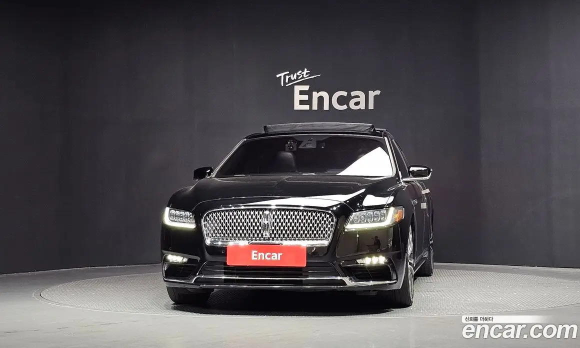 Lincoln Continental 2018 3.0 автомат (гидро), фото 3 Lincoln Continental 2018 3.0 автомат (гидро), фото 3