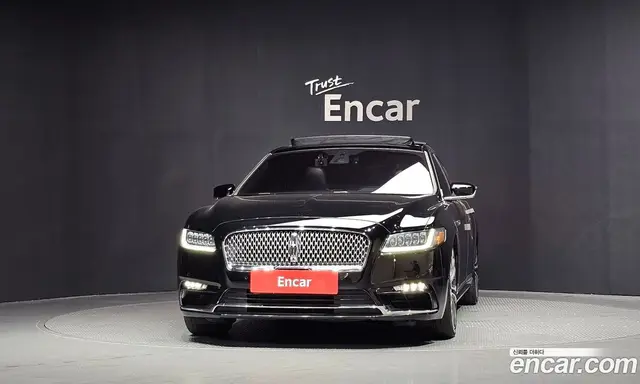 Lincoln Continental 2018 3.0 автомат (гидро), миниатюра 3 Lincoln Continental 2018 3.0 автомат (гидро), миниатюра 3