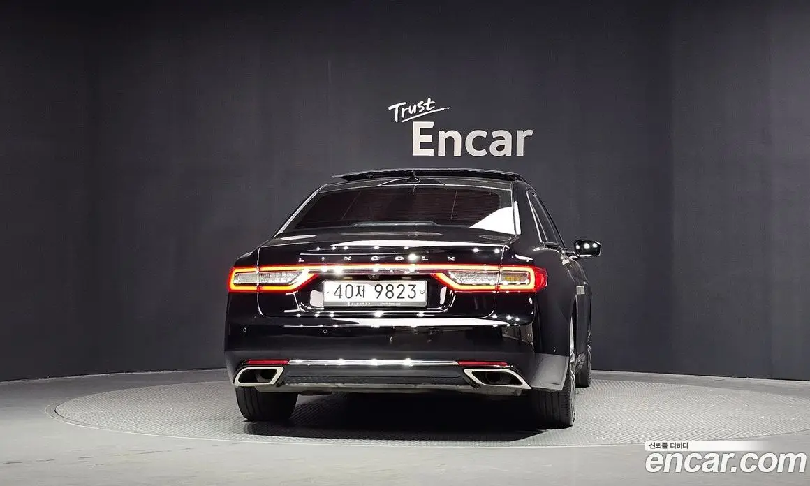 Lincoln Continental 2018 3.0 автомат (гидро), фото 4 Lincoln Continental 2018 3.0 автомат (гидро), фото 4