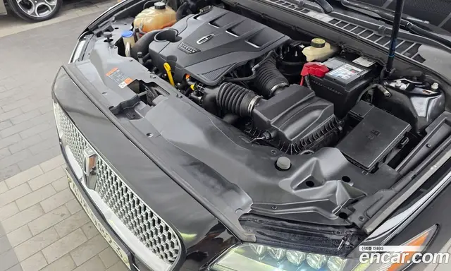 Lincoln Continental 2018 3.0 автомат (гидро), миниатюра 6 Lincoln Continental 2018 3.0 автомат (гидро), миниатюра 6