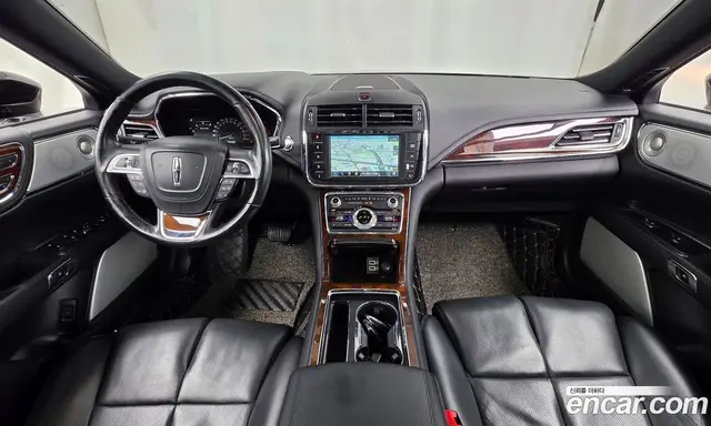 Lincoln Continental 2018 3.0 автомат (гидро), миниатюра 7 Lincoln Continental 2018 3.0 автомат (гидро), миниатюра 7