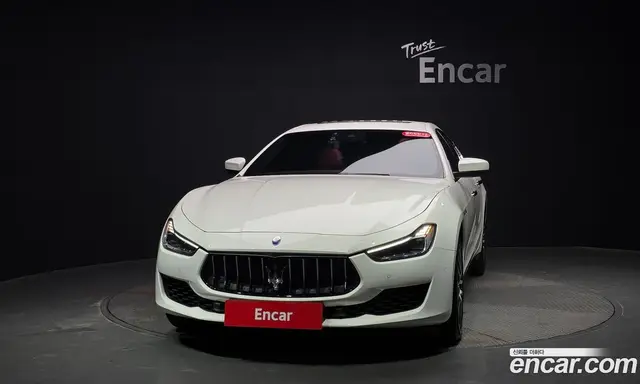Maserati Ghibli 2019 3.0 автомат (гидро), миниатюра 2