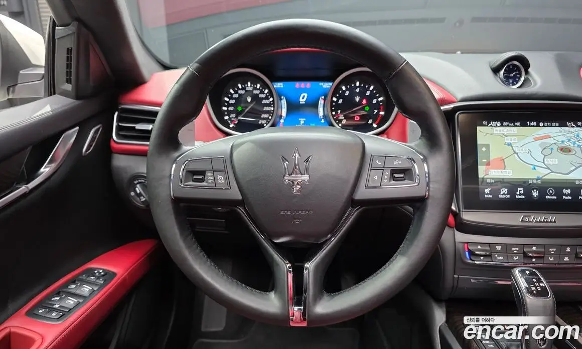 Maserati Ghibli 2019 3.0 автомат (гидро), фото 18