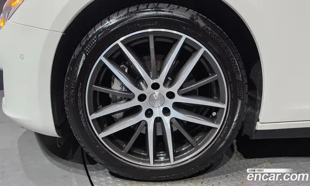 Maserati Ghibli 2019 3.0 автомат (гидро), миниатюра 4