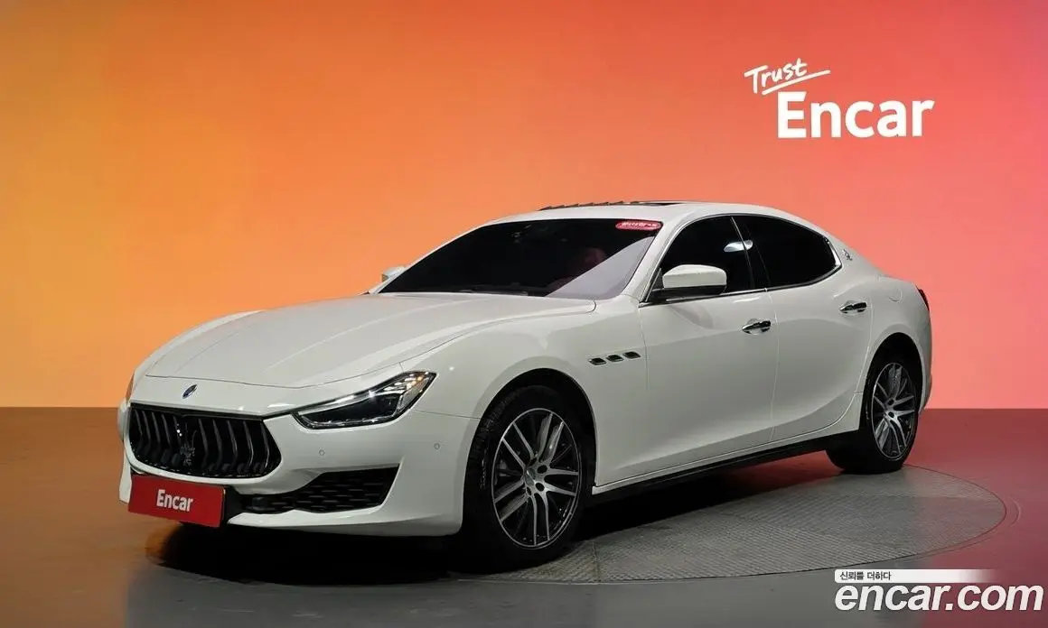 Maserati Ghibli 2019 3.0 автомат (гидро), фото 35