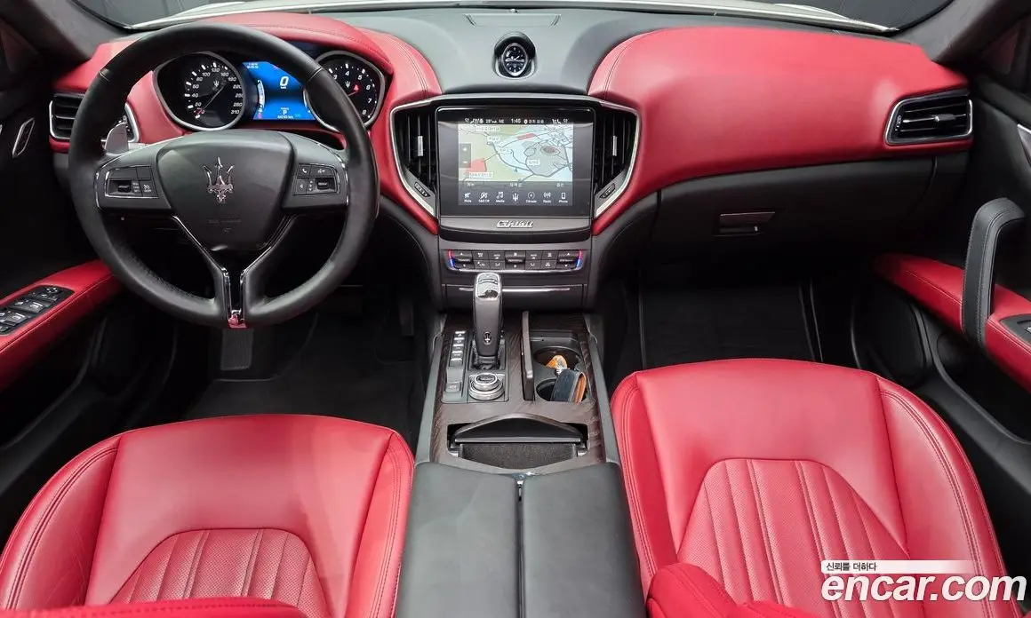 Maserati Ghibli 2019 3.0 автомат (гидро), фото 9