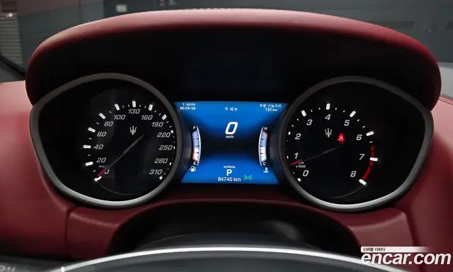 Maserati Ghibli 2019 3.0 автомат (гидро), миниатюра 10