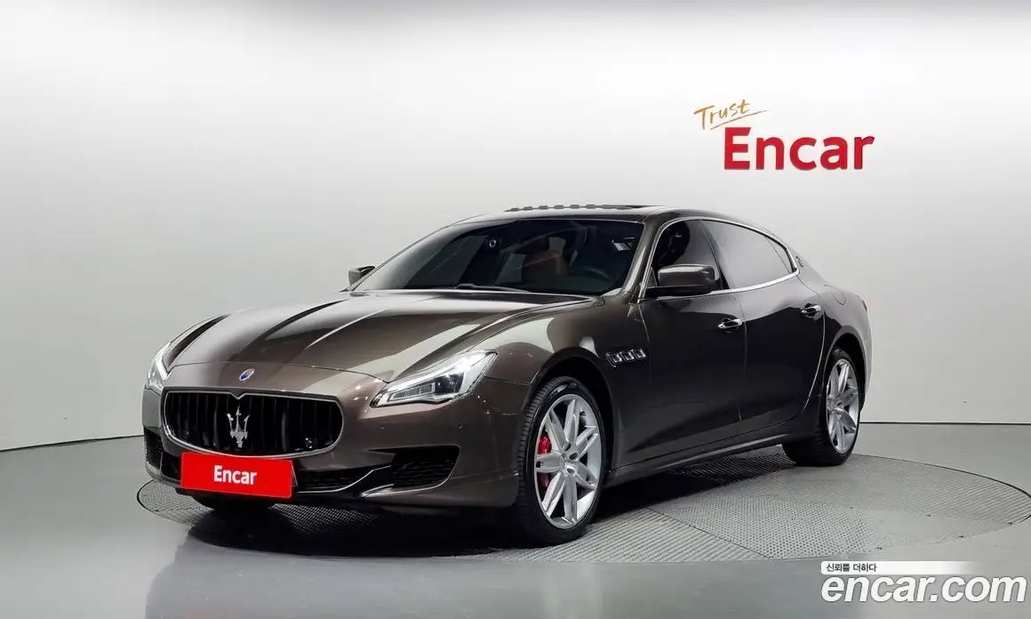 Maserati Quattroporte 2013 3.8 автомат (гидро), фото 1 Maserati Quattroporte 2013 3.8 автомат (гидро), фото 1