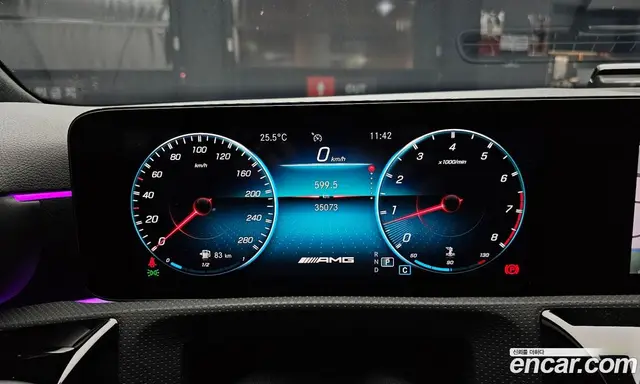 Mercedes-Benz A-Class 2021 2.0 автомат (гидро), миниатюра 11