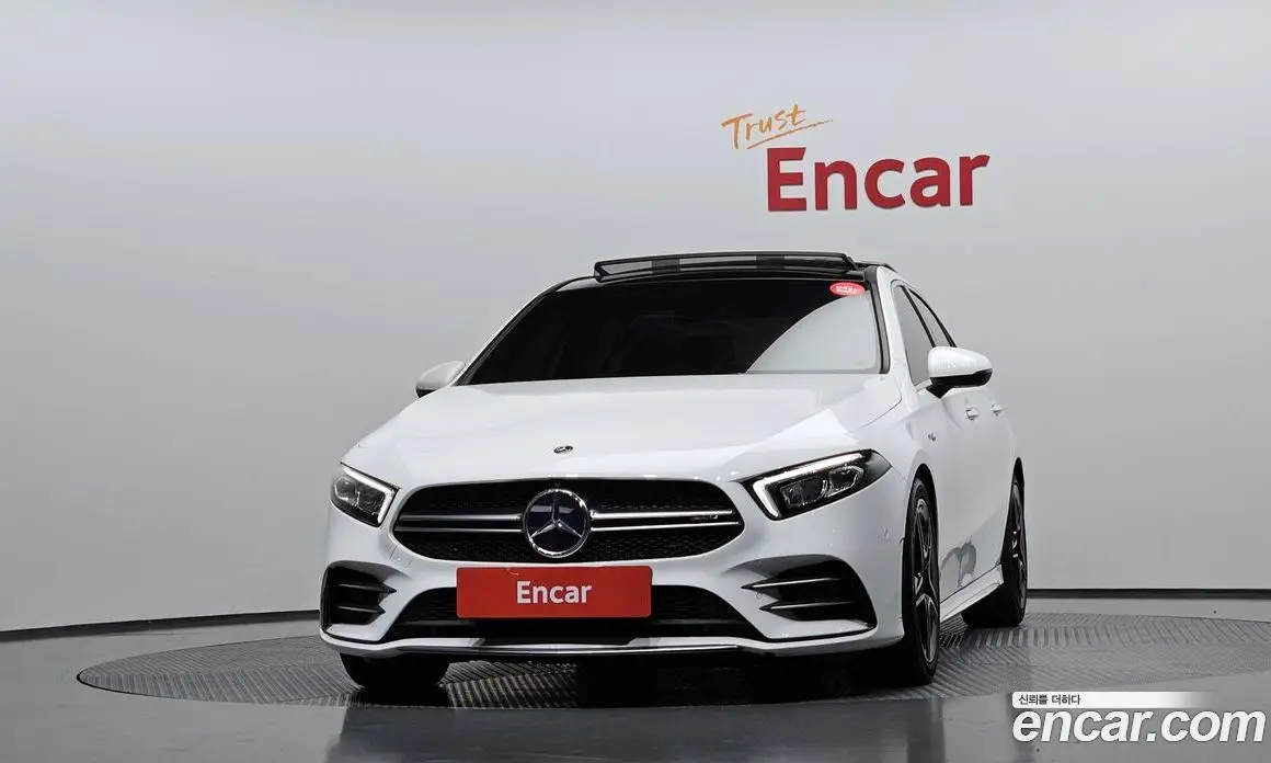 Mercedes-Benz A-Class 2021 2.0 автомат (гидро), фото 3