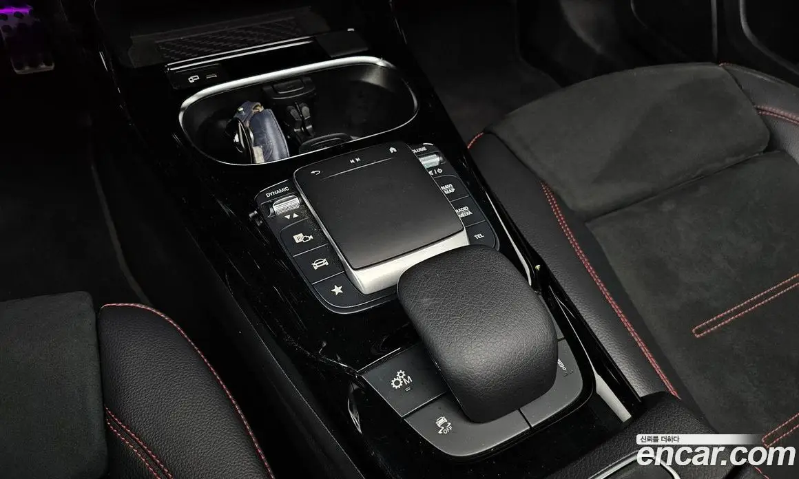 Mercedes-Benz A-Class 2021 2.0 автомат (гидро), фото 26