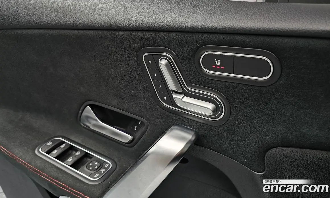 Mercedes-Benz A-Class 2021 2.0 автомат (гидро), фото 28