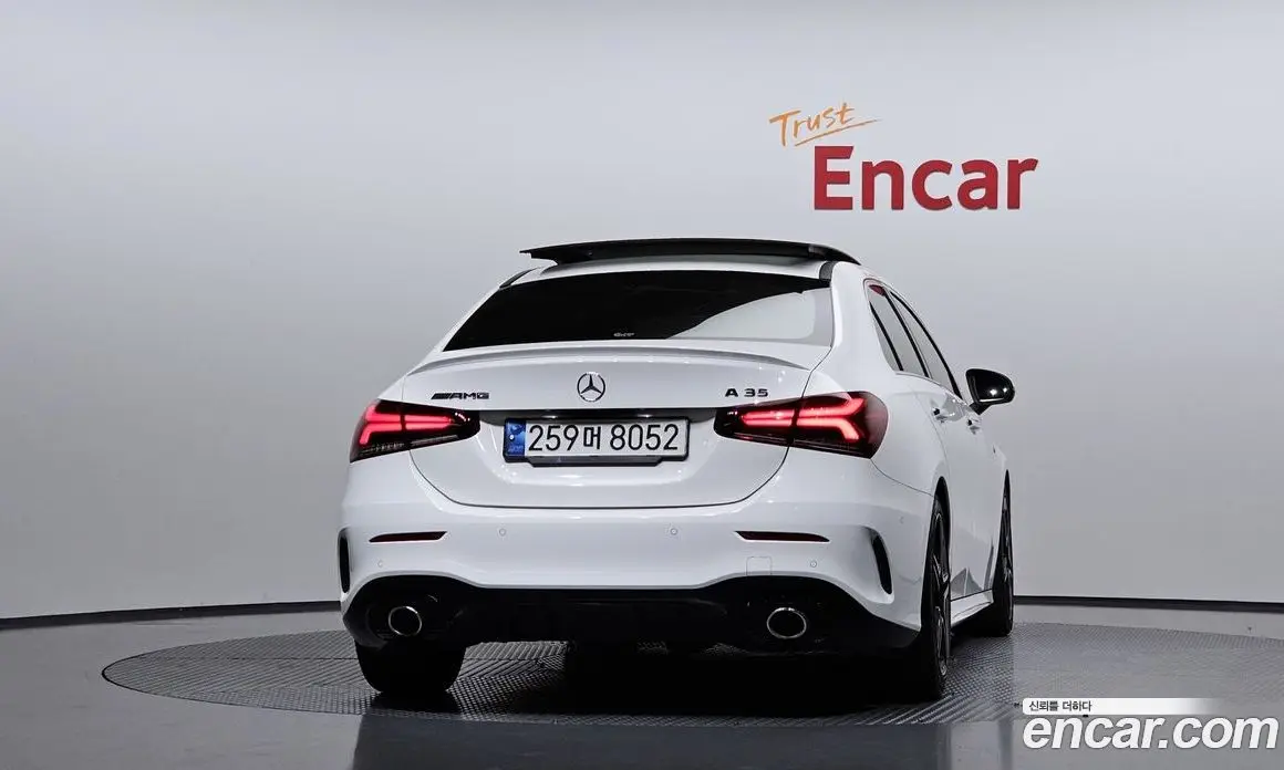 Mercedes-Benz A-Class 2021 2.0 автомат (гидро), фото 4