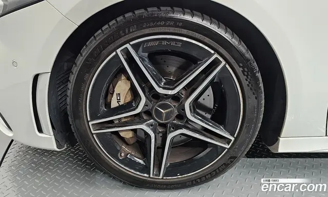 Mercedes-Benz A-Class 2021 2.0 автомат (гидро), миниатюра 5
