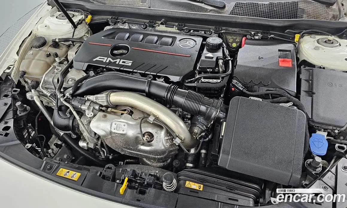 Mercedes-Benz A-Class 2021 2.0 автомат (гидро), фото 6