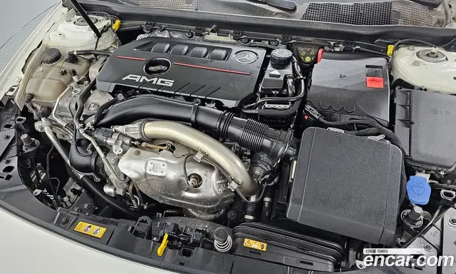 Mercedes-Benz A-Class 2021 2.0 автомат (гидро), миниатюра 6