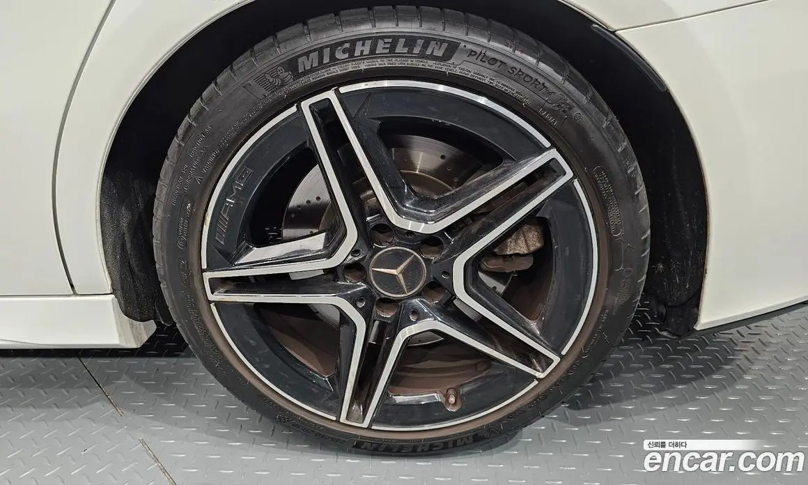 Mercedes-Benz A-Class 2021 2.0 автомат (гидро), фото 7