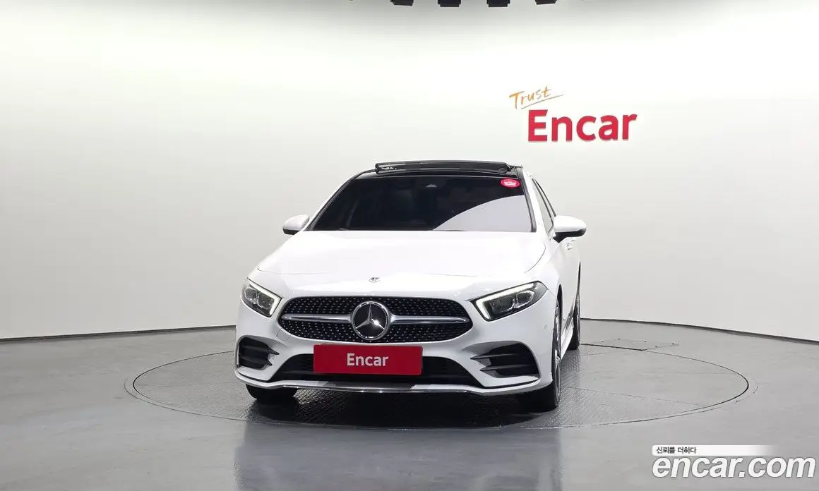 Mercedes-Benz A-Class 2022 2.0 автомат (гидро), фото 3