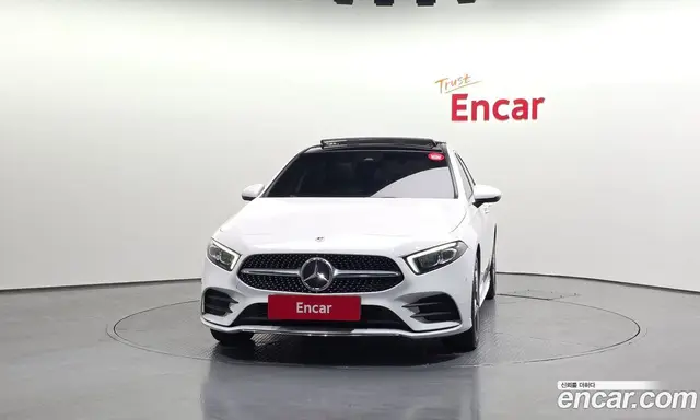 Mercedes-Benz A-Class 2022 2.0 автомат (гидро), миниатюра 3