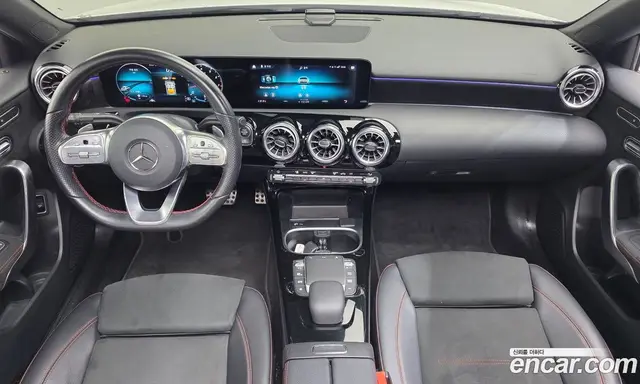 Mercedes-Benz A-Class 2022 2.0 автомат (гидро), миниатюра 7
