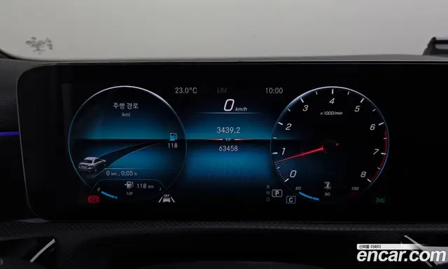Mercedes-Benz A-Class 2022 2.0 автомат (гидро), миниатюра 8