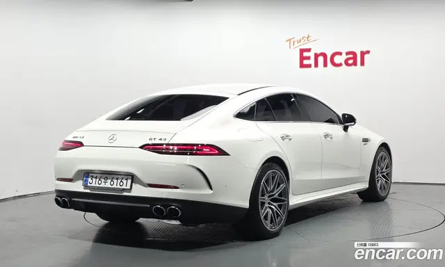 Mercedes-Benz AMG GT 2022 3.0 автомат (гидро), миниатюра 2 Mercedes-Benz AMG GT 2022 3.0 автомат (гидро), миниатюра 2