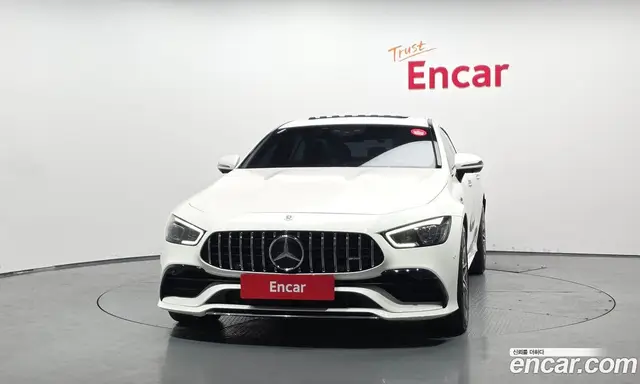 Mercedes-Benz AMG GT 2022 3.0 автомат (гидро), миниатюра 3 Mercedes-Benz AMG GT 2022 3.0 автомат (гидро), миниатюра 3