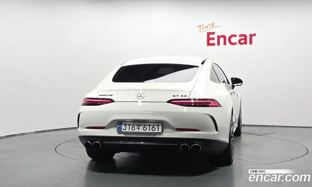 Mercedes-Benz AMG GT 2022 3.0 автомат (гидро), миниатюра 4 Mercedes-Benz AMG GT 2022 3.0 автомат (гидро), миниатюра 4