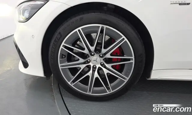 Mercedes-Benz AMG GT 2022 3.0 автомат (гидро), миниатюра 5 Mercedes-Benz AMG GT 2022 3.0 автомат (гидро), миниатюра 5