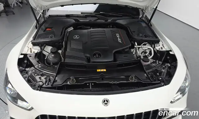 Mercedes-Benz AMG GT 2022 3.0 автомат (гидро), миниатюра 6 Mercedes-Benz AMG GT 2022 3.0 автомат (гидро), миниатюра 6