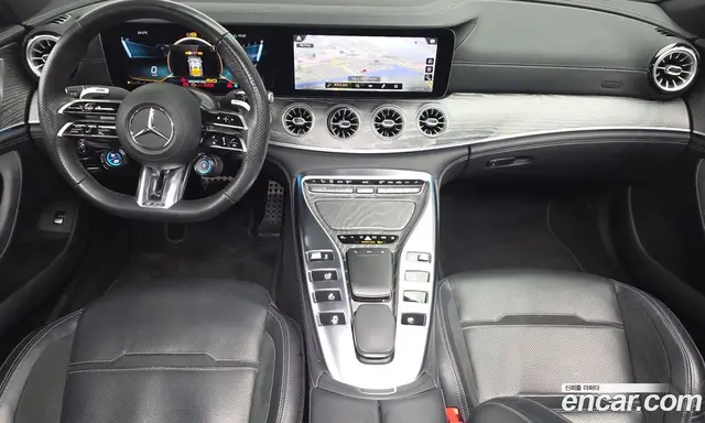 Mercedes-Benz AMG GT 2022 3.0 автомат (гидро), миниатюра 7 Mercedes-Benz AMG GT 2022 3.0 автомат (гидро), миниатюра 7