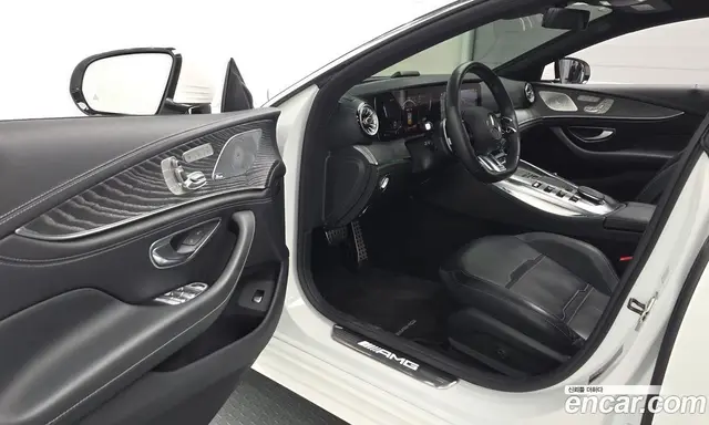 Mercedes-Benz AMG GT 2022 3.0 автомат (гидро), миниатюра 10 Mercedes-Benz AMG GT 2022 3.0 автомат (гидро), миниатюра 10