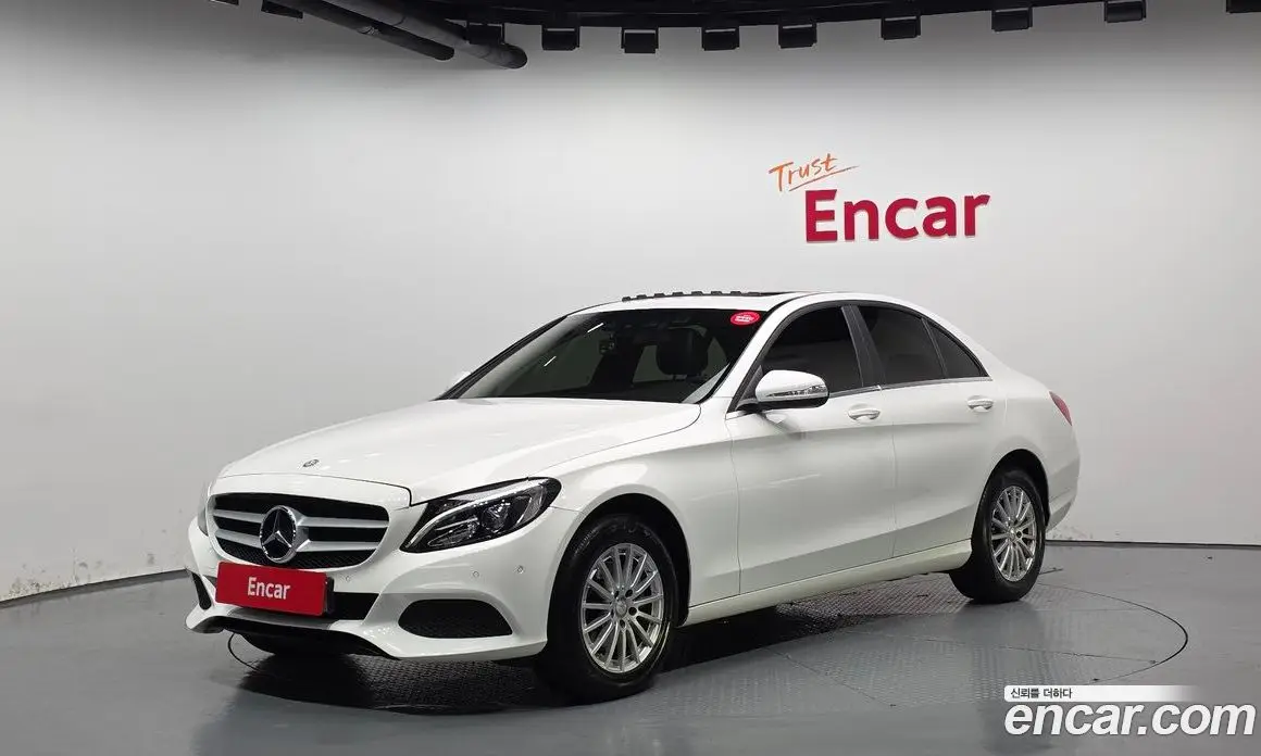 Mercedes-Benz C-Class 2015 2.0 автомат (гидро), фото 1 Mercedes-Benz C-Class 2015 2.0 автомат (гидро), фото 1