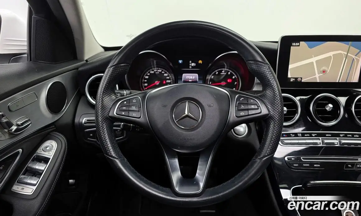Mercedes-Benz C-Class 2015 2.0 автомат (гидро), фото 13 Mercedes-Benz C-Class 2015 2.0 автомат (гидро), фото 13
