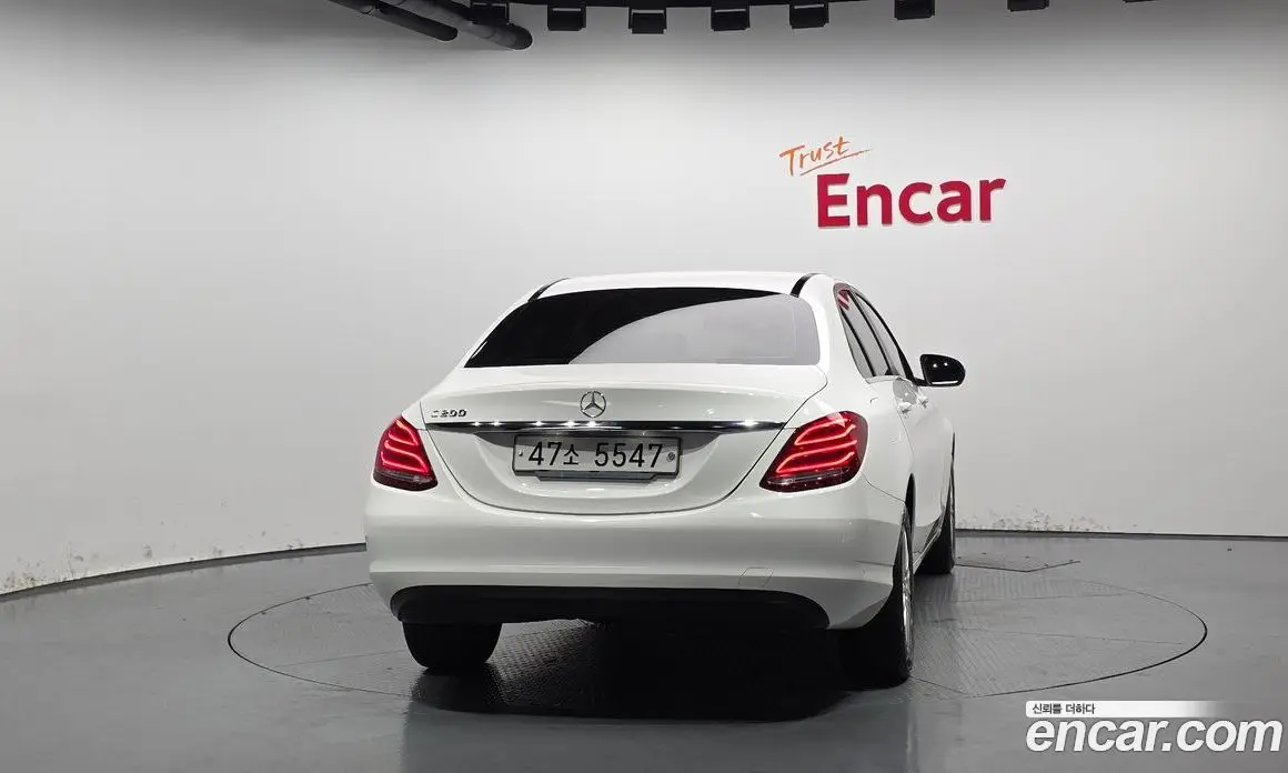 Mercedes-Benz C-Class 2015 2.0 автомат (гидро), фото 4 Mercedes-Benz C-Class 2015 2.0 автомат (гидро), фото 4