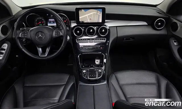 Mercedes-Benz C-Class 2015 2.0 автомат (гидро), миниатюра 7 Mercedes-Benz C-Class 2015 2.0 автомат (гидро), миниатюра 7