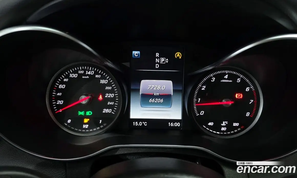 Mercedes-Benz C-Class 2015 2.0 автомат (гидро), фото 8 Mercedes-Benz C-Class 2015 2.0 автомат (гидро), фото 8