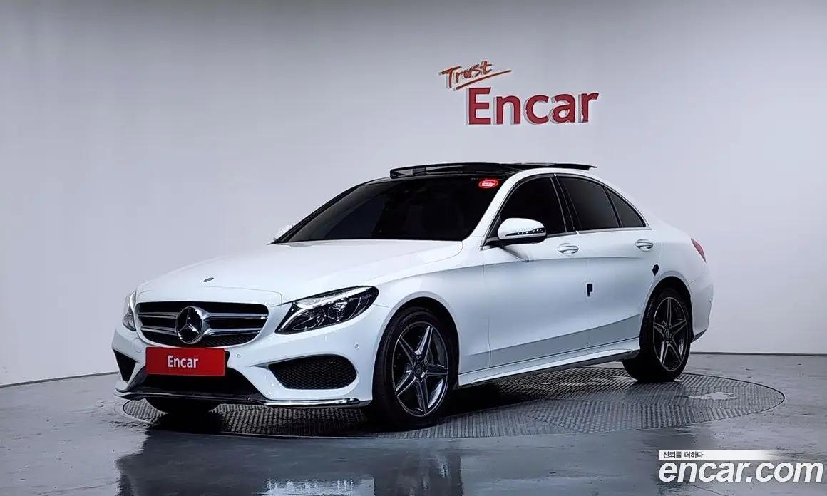 Mercedes-Benz C-Class 2015 2.1 автомат (гидро), фото 1 Mercedes-Benz C-Class 2015 2.1 автомат (гидро), фото 1