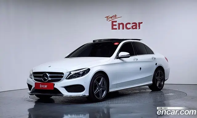 Mercedes-Benz C-Class 2015 2.1 автомат (гидро), миниатюра 1 Mercedes-Benz C-Class 2015 2.1 автомат (гидро), миниатюра 1