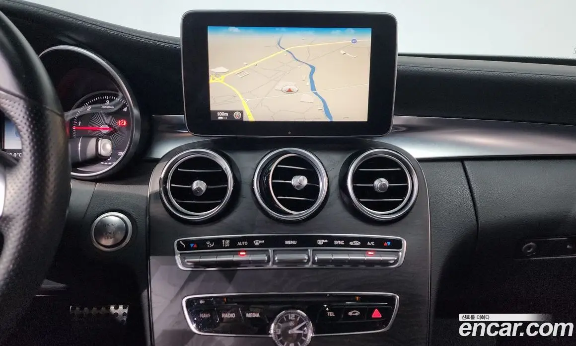 Mercedes-Benz C-Class 2015 2.1 автомат (гидро), фото 12 Mercedes-Benz C-Class 2015 2.1 автомат (гидро), фото 12