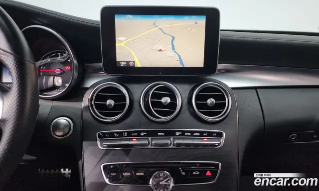 Mercedes-Benz C-Class 2015 2.1 автомат (гидро), миниатюра 12
