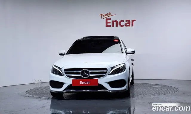 Mercedes-Benz C-Class 2015 2.1 автомат (гидро), миниатюра 3 Mercedes-Benz C-Class 2015 2.1 автомат (гидро), миниатюра 3