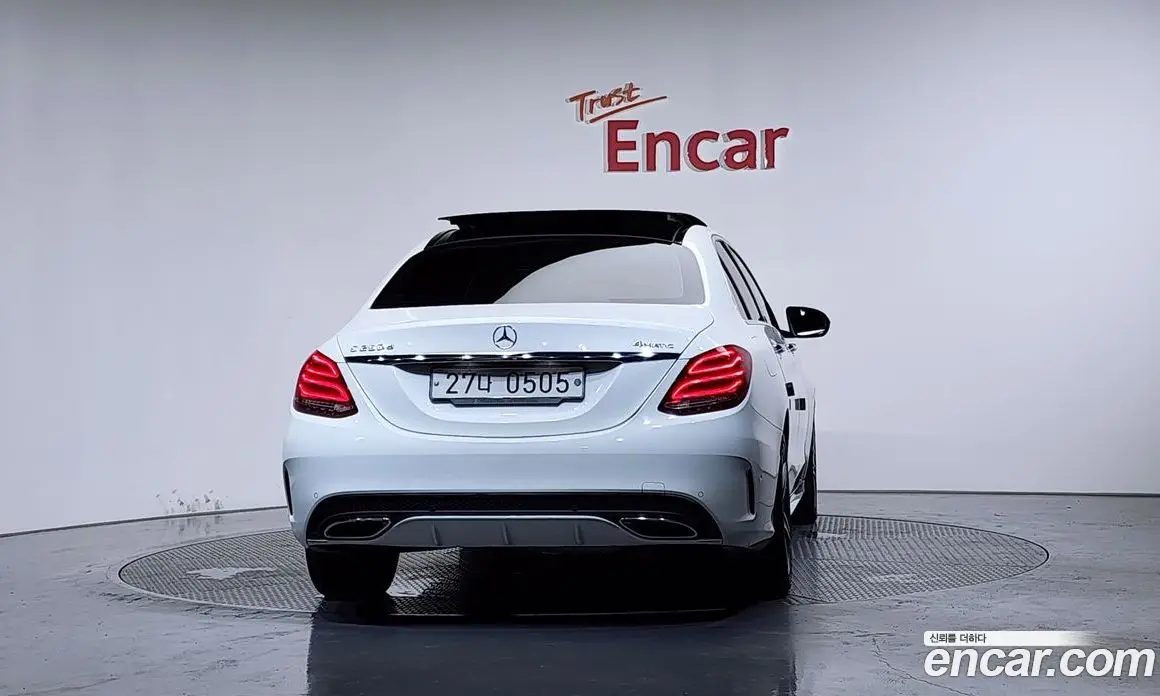 Mercedes-Benz C-Class 2015 2.1 автомат (гидро), фото 4 Mercedes-Benz C-Class 2015 2.1 автомат (гидро), фото 4