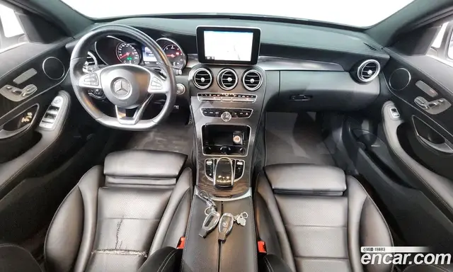Mercedes-Benz C-Class 2015 2.1 автомат (гидро), миниатюра 7 Mercedes-Benz C-Class 2015 2.1 автомат (гидро), миниатюра 7