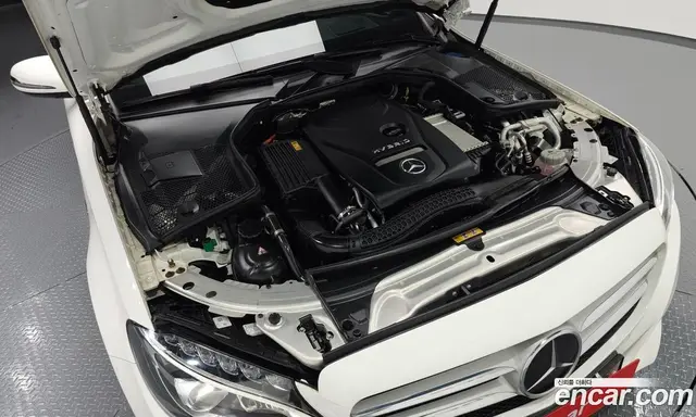 Mercedes-Benz C-Class 2018 2.0 автомат (гидро), миниатюра 6 Mercedes-Benz C-Class 2018 2.0 автомат (гидро), миниатюра 6