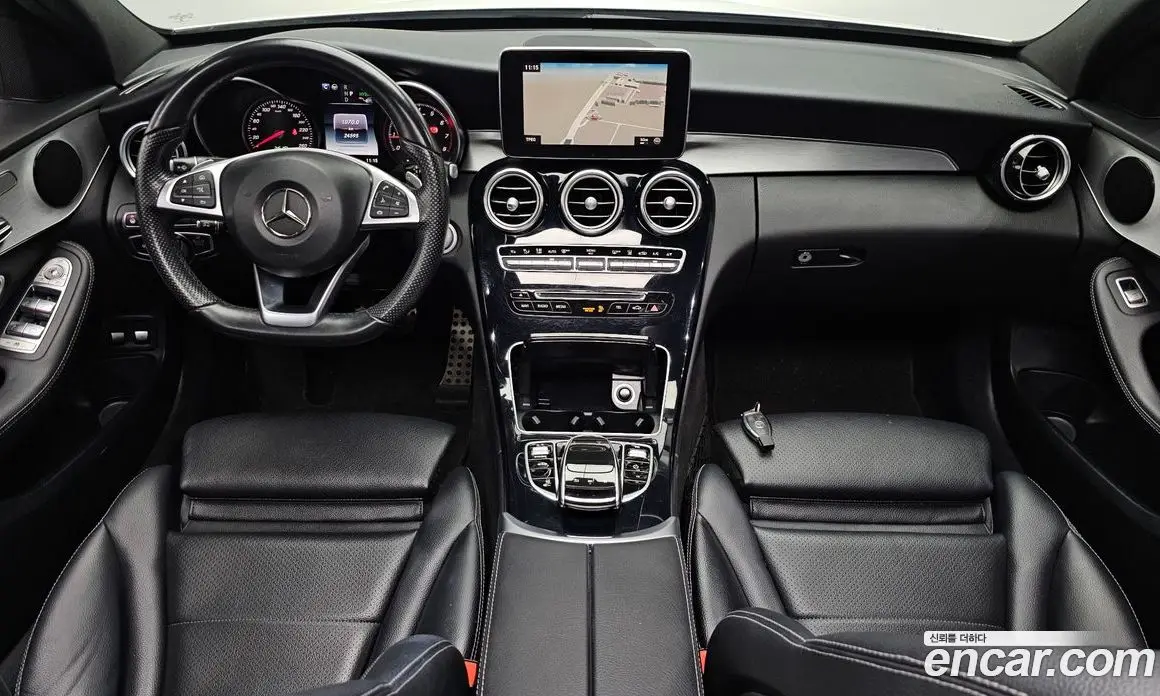 Mercedes-Benz C-Class 2018 2.0 автомат (гидро), фото 7 Mercedes-Benz C-Class 2018 2.0 автомат (гидро), фото 7