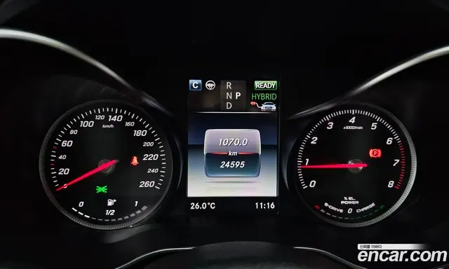 Mercedes-Benz C-Class 2018 2.0 автомат (гидро), миниатюра 8 Mercedes-Benz C-Class 2018 2.0 автомат (гидро), миниатюра 8