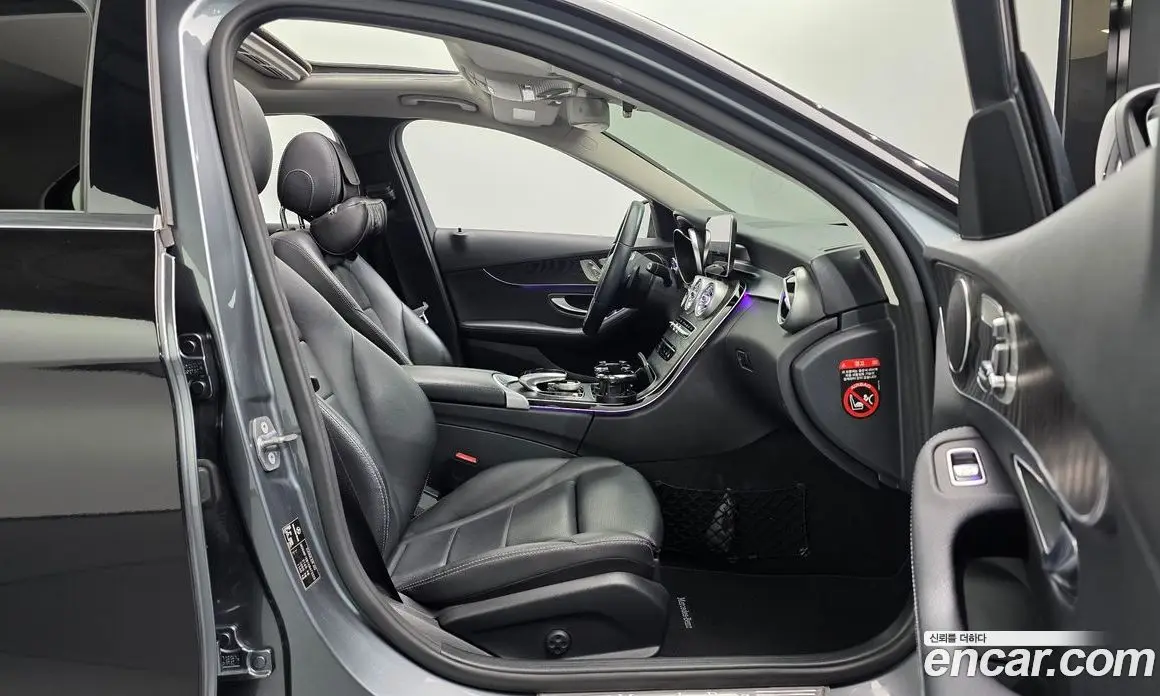 Mercedes-Benz C-Class 2019 1.9 автомат (гидро), фото 15